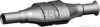 EEC LA8000 Catalytic Converter